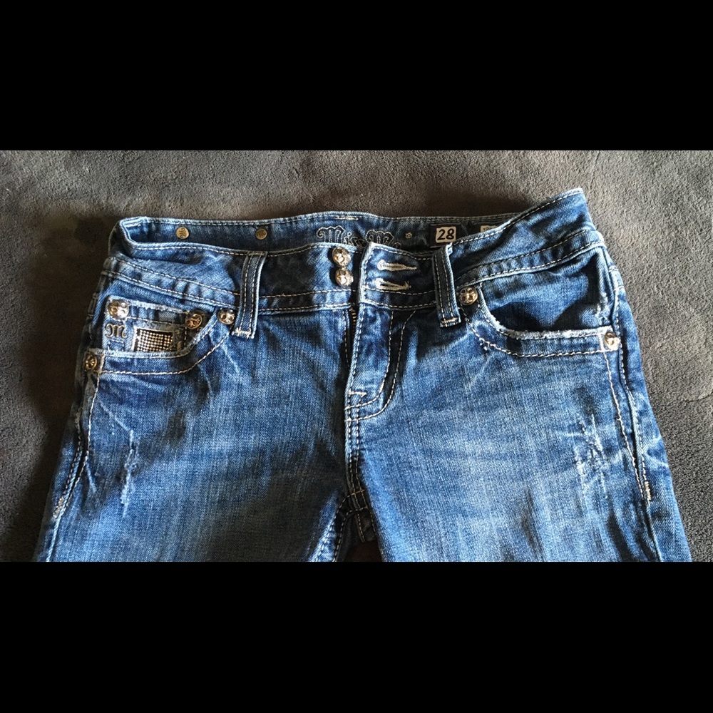 Miss me jeans - Picture 3 of 4